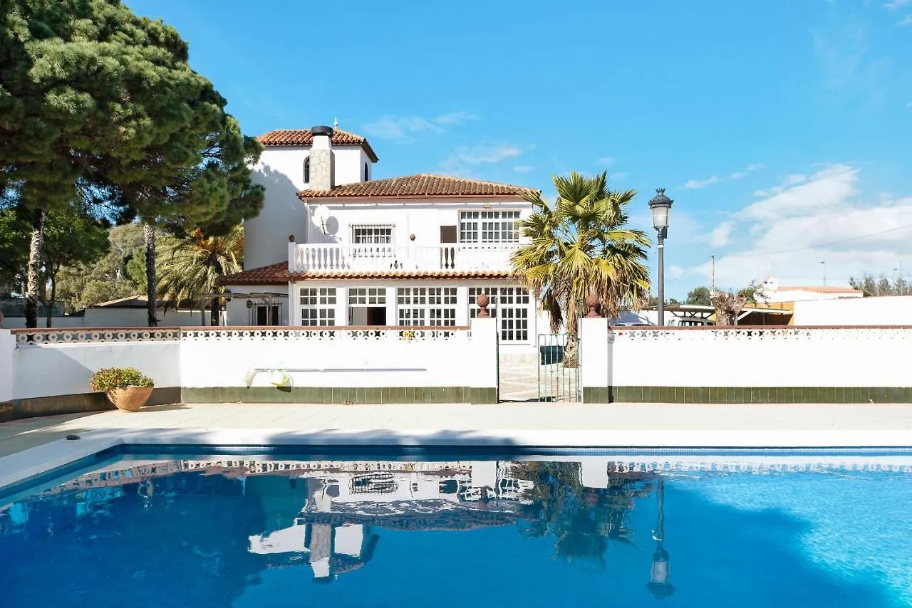 Villa Paraiso Chiclana de la Frontera Espagne