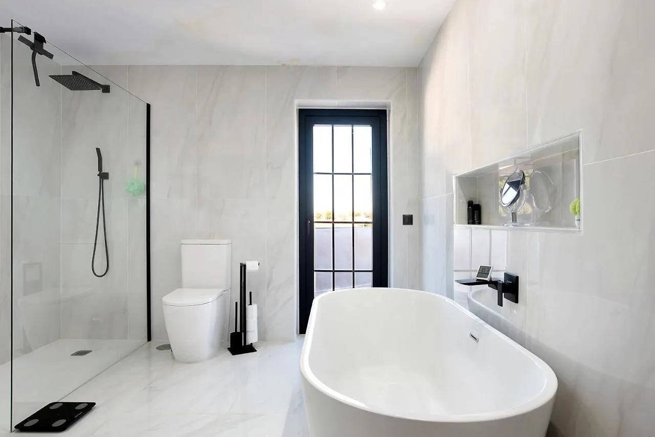 Villa Paraiso Chiclana de la Frontera Espagne
