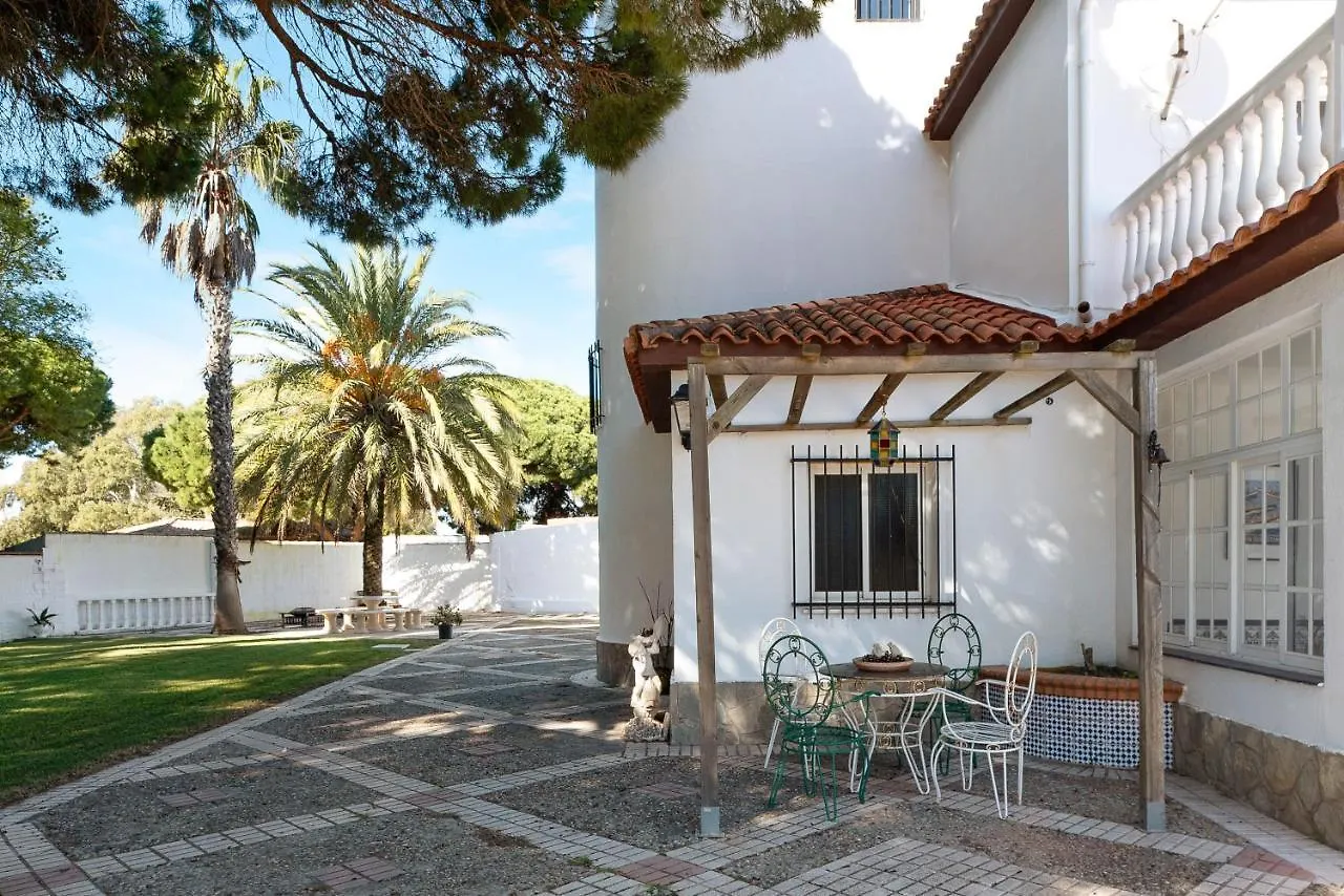 Villa Paraiso Chiclana de la Frontera
