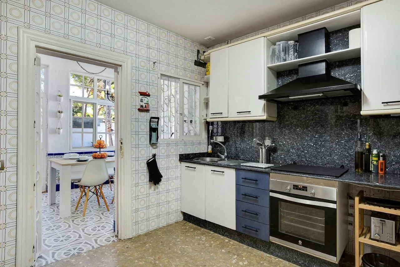 Villa Paraiso Chiclana de la Frontera 0*,  Espagne