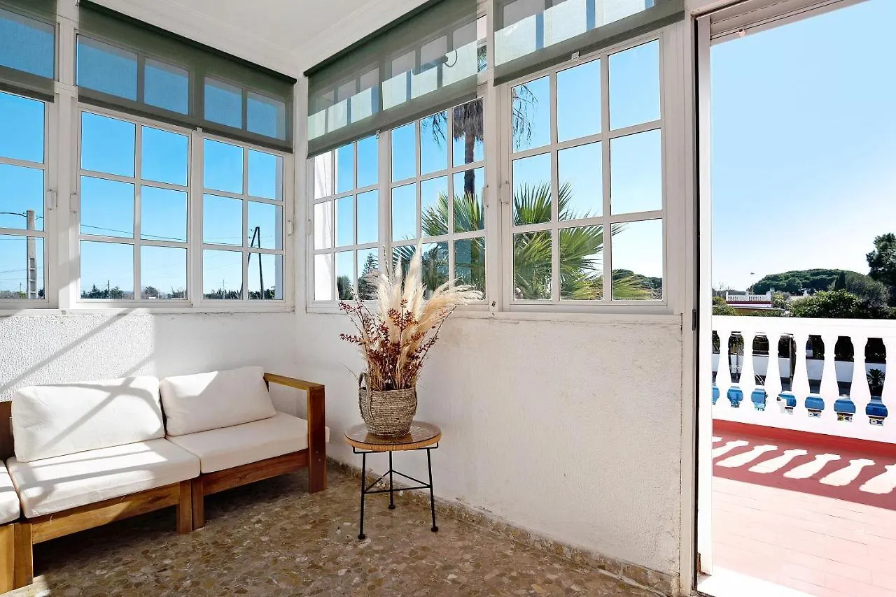 Villa Paraiso Chiclana de la Frontera Espagne