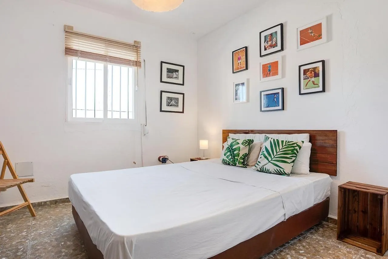 Villa Paraiso Chiclana de la Frontera Espagne