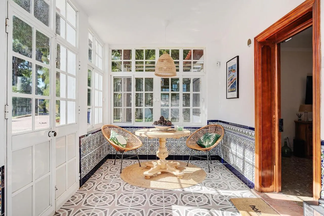 Villa Paraiso Chiclana de la Frontera Espagne